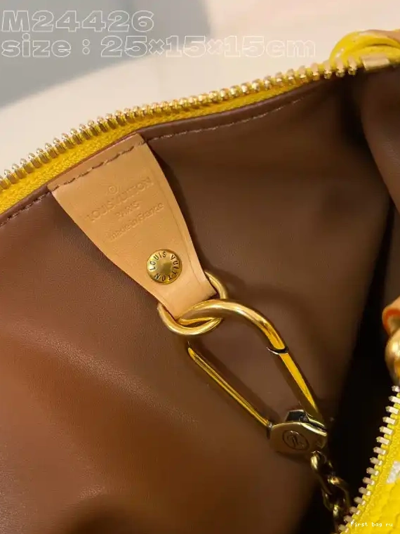 First bag ru SPEEDY Louis Vuitton 25 0405